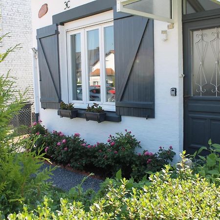 Villa 673 Avenue de la Poste " MI-A-CLO" à Cucq Extérieur photo