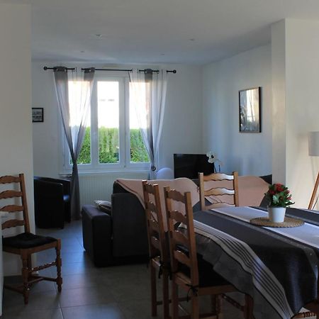 Villa 673 Avenue de la Poste " MI-A-CLO" à Cucq Extérieur photo
