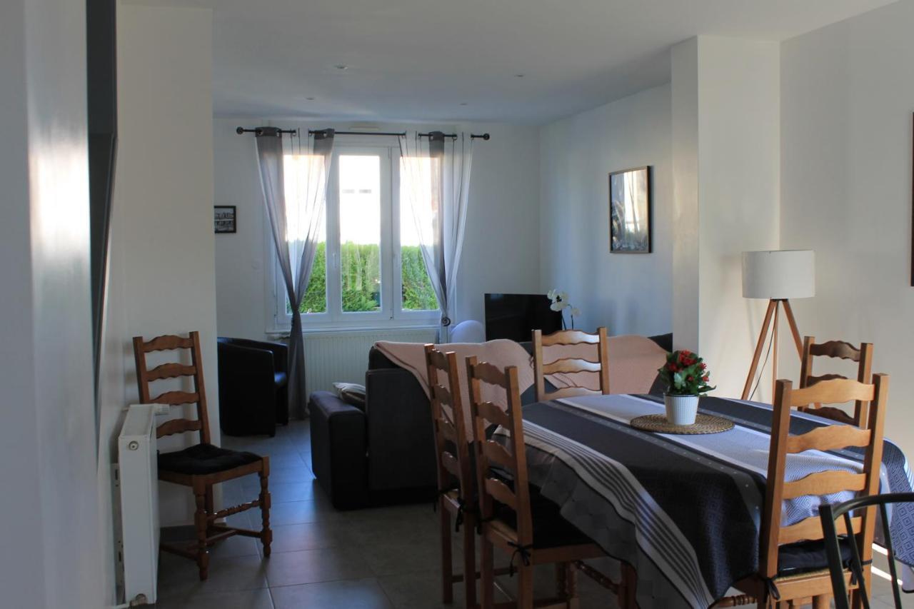 Villa 673 Avenue de la Poste " MI-A-CLO" à Cucq Extérieur photo