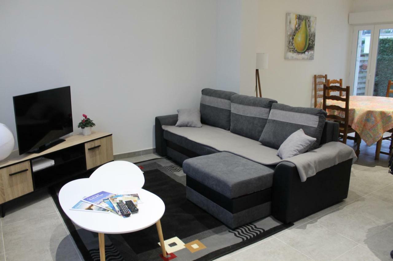 Villa 673 Avenue de la Poste " MI-A-CLO" à Cucq Extérieur photo