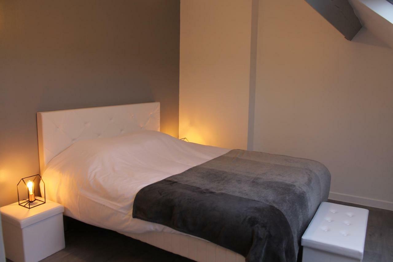 Villa 673 Avenue de la Poste " MI-A-CLO" à Cucq Extérieur photo