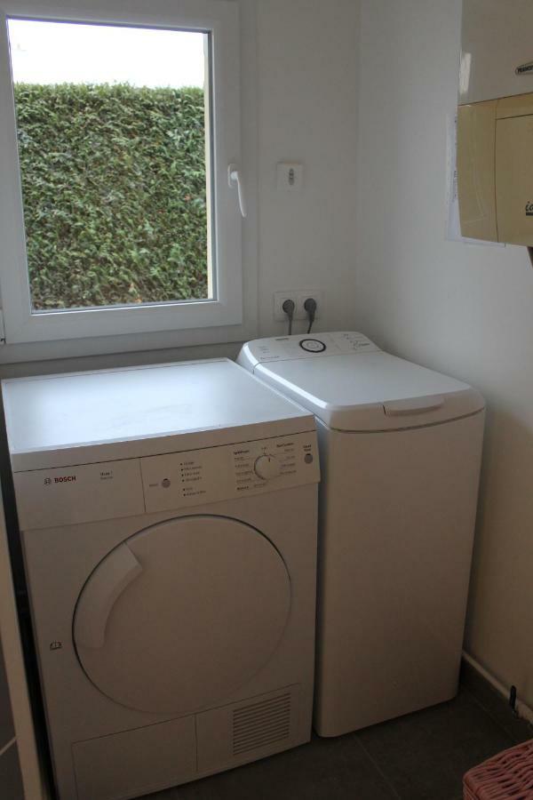Villa 673 Avenue de la Poste " MI-A-CLO" à Cucq Extérieur photo
