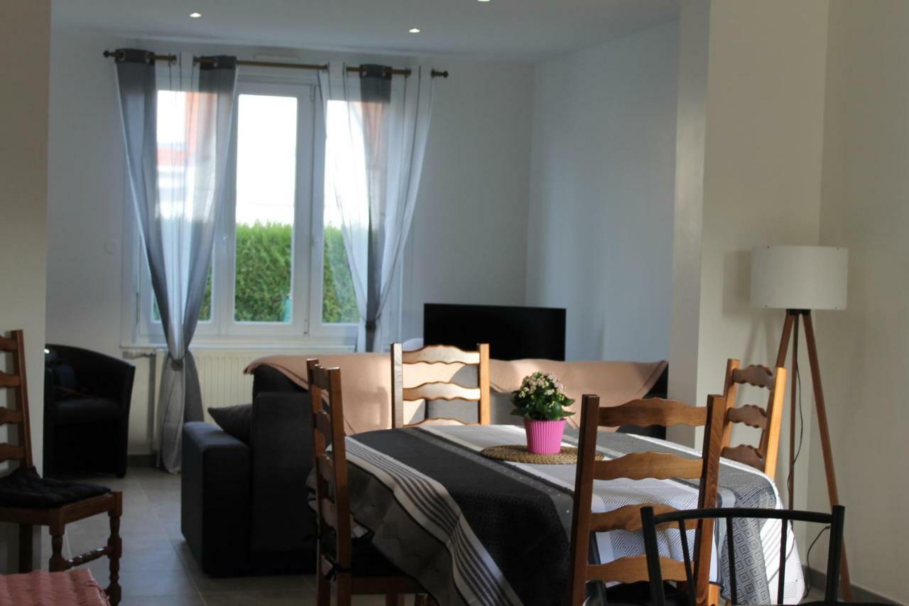 Villa 673 Avenue de la Poste " MI-A-CLO" à Cucq Extérieur photo