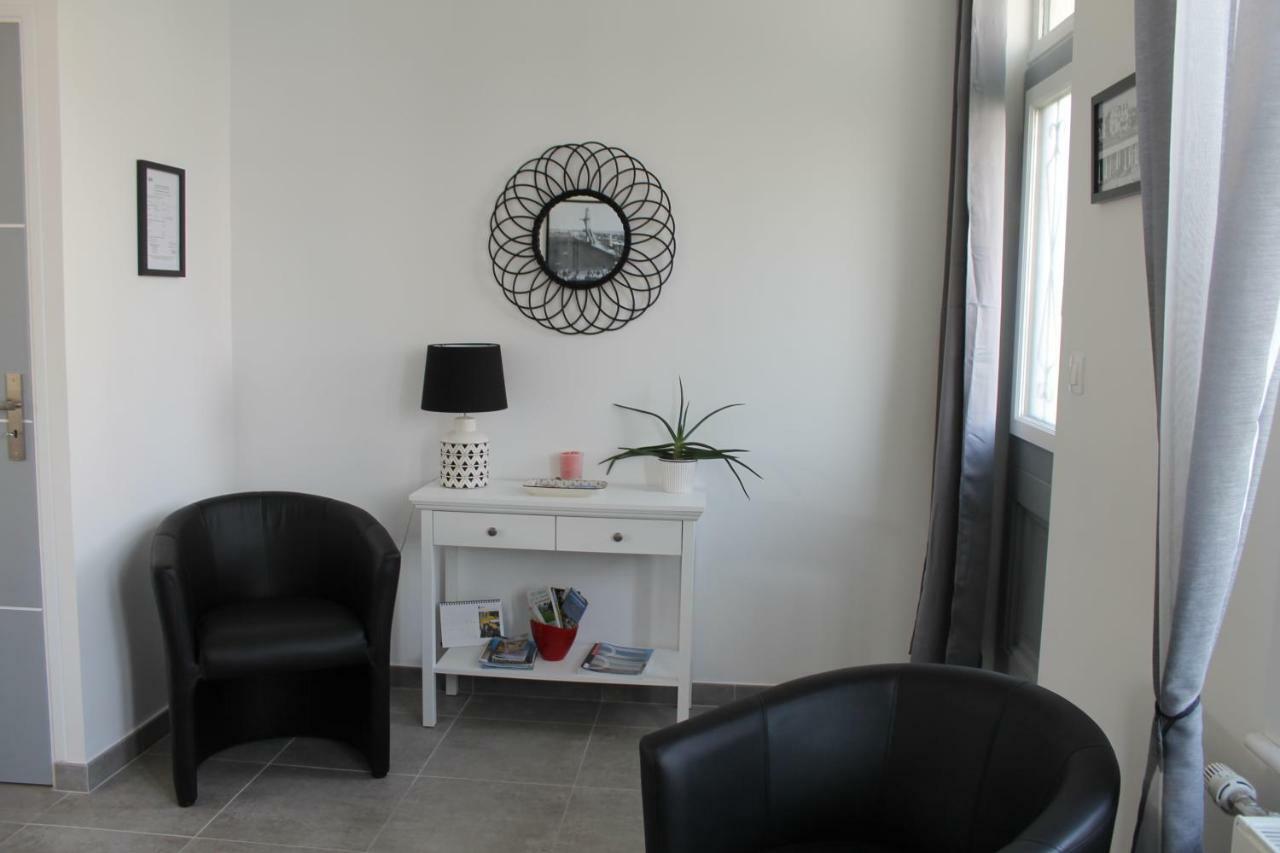 Villa 673 Avenue de la Poste " MI-A-CLO" à Cucq Extérieur photo