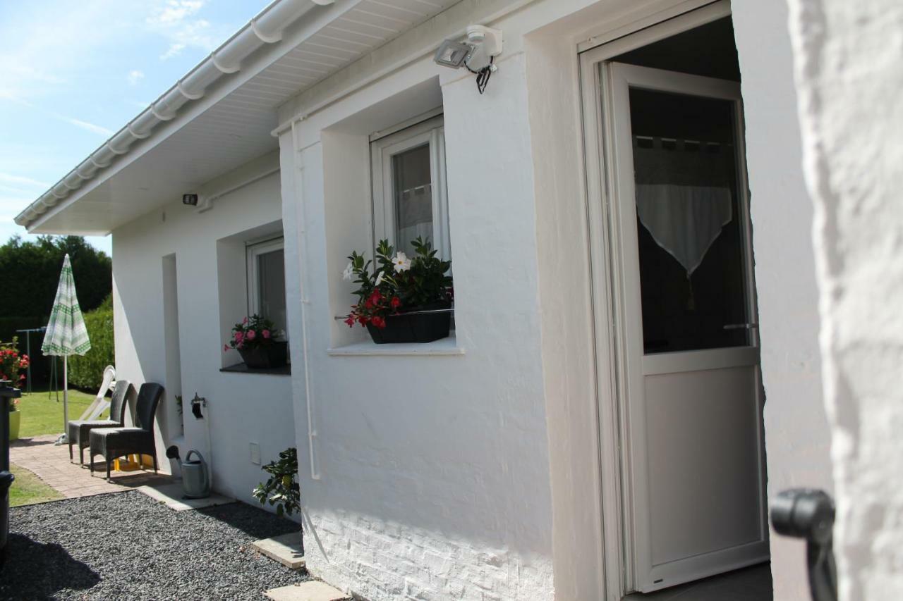Villa 673 Avenue de la Poste " MI-A-CLO" à Cucq Extérieur photo
