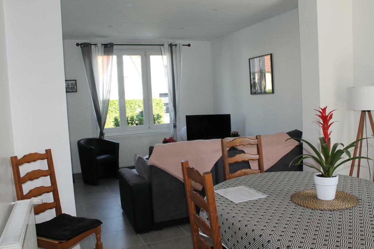 Villa 673 Avenue de la Poste " MI-A-CLO" à Cucq Extérieur photo
